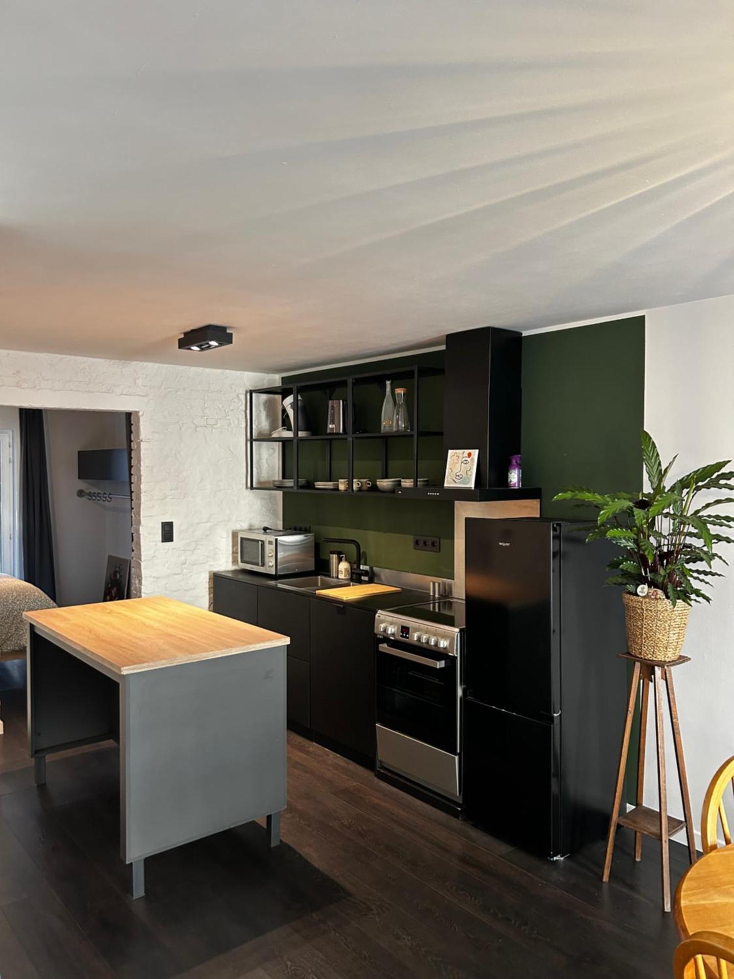 Appartement Residentie Papillon *